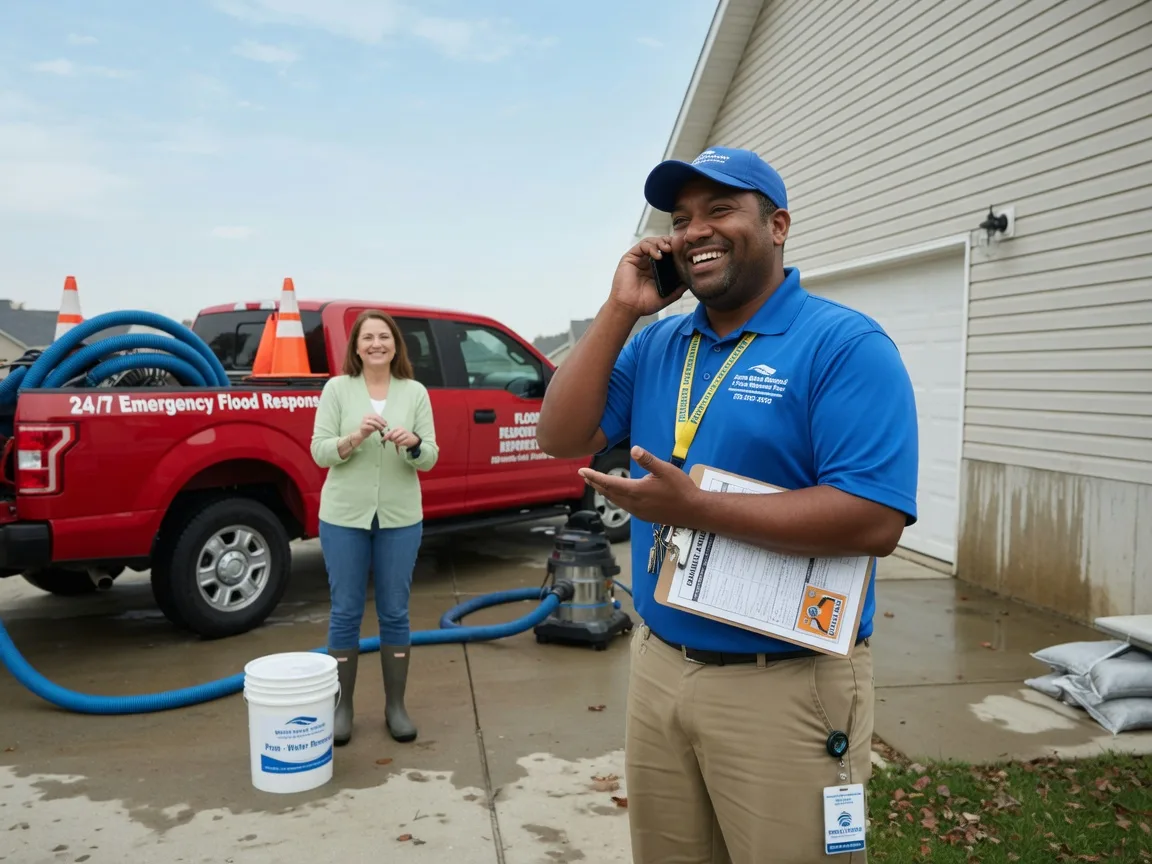 Storm Damage Water Removal Mica, WA FAQs
